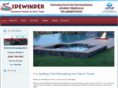 sidewindercustompools.com