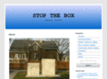 stopthebox.org