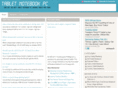 tabletnotebookpc.net