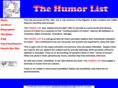 thehumorlist.com