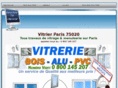 vitrerie75020.net