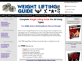 weight-lifting-guide.com