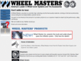 wheelmasters.com