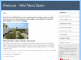 wildaboutspain.com