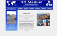 3dmarine.com