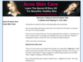 acne-skincare.com