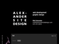 alexandersitedesign.com
