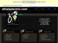alhalaelectric.com