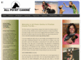 allpointcanine.com
