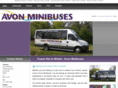 avonminibuses.com