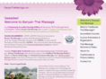 banyanthaimassage.com
