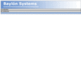 baylonsystems.com