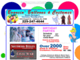 bouncinballoons.com