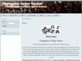 champlainvalleyvoices.org