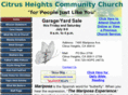 citrusheightscommunitychurch.com