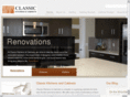 classickitchensandcabinets.com