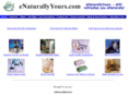 enaturallyyours.com