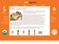 erbaorganics.mobi