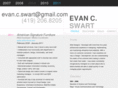 evanswart.com