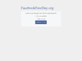 facebookfreeday.org