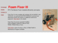 foamfixer.com