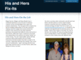hisandhersfixits.com