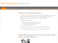 ipadscreenprotector.eu