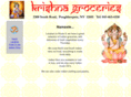 krishnagroceries.com