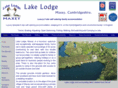 lakelodgemaxey.co.uk