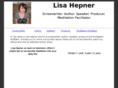 lisahepner.com