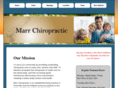 marrchiropractic.com