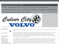 myculvercityvolvo.com