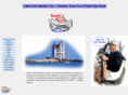 noahsarkfishingcharter.com