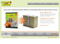 pallets-for-profit.com