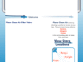 planecleanair.com