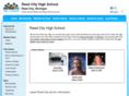 reedcityhighschool.org