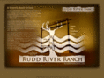 ruddriverranch.com