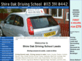 shireoakdrivingschool.com