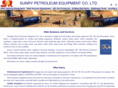 sunrypetro.com