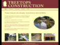 treetopsconstruction.co.uk