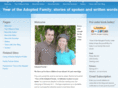 yearofthefamily.com