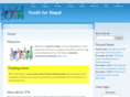 youthfornepal.org