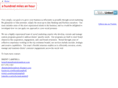 ahundredmilesanhour.com