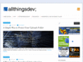 allthingsdev.com