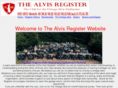 alvisregister.co.uk