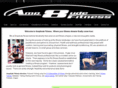 amp8udefitness.com