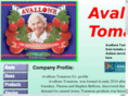 avallonetomatoes.com