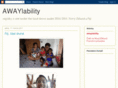 awaylability.com