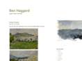 benhaggardstudio.com