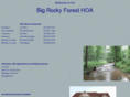 bigrockyforesthoa.com